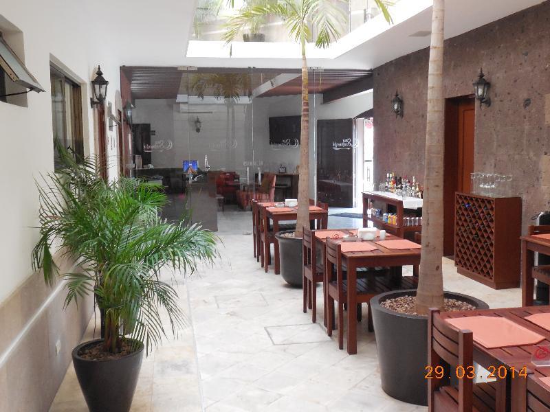 Casa Continental Mérida Exterior foto