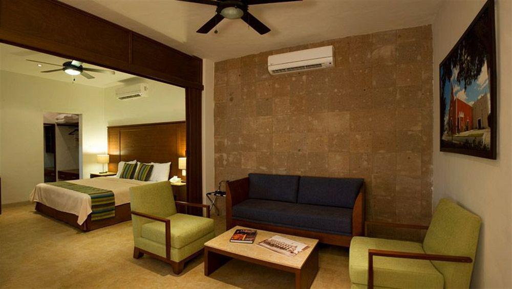 Casa Continental Mérida Quarto foto